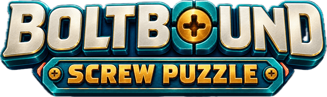 Bolt Bound: Screw Puzzle
