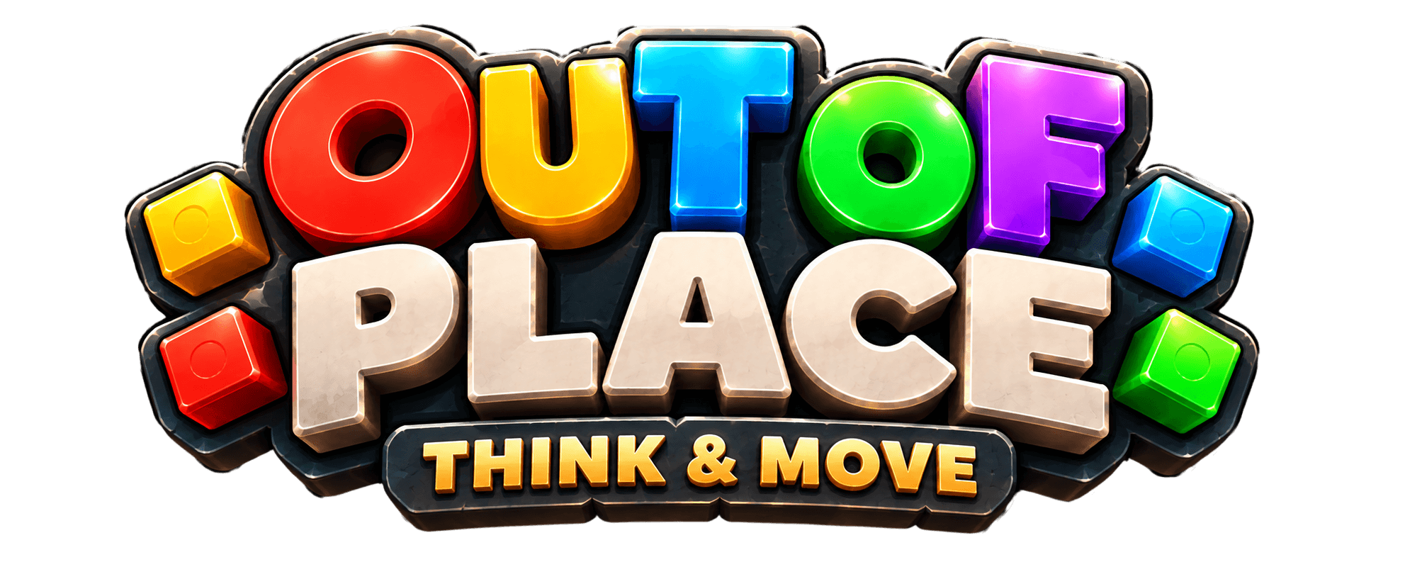 Out of Place: Think & Move